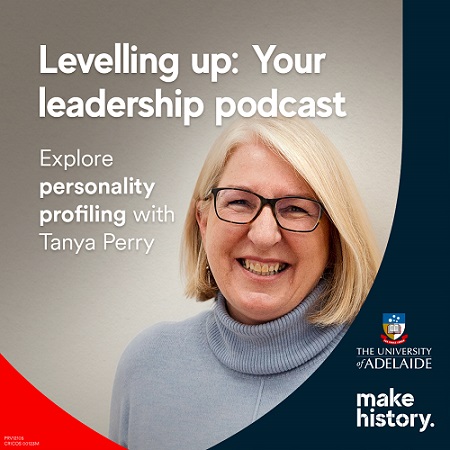 Tanya Perry Adelaide Uni